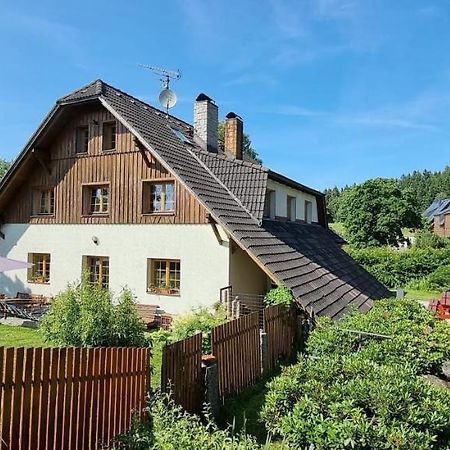 Penzion Sehnoutkovi Bedřichov Eksteriør bilde
