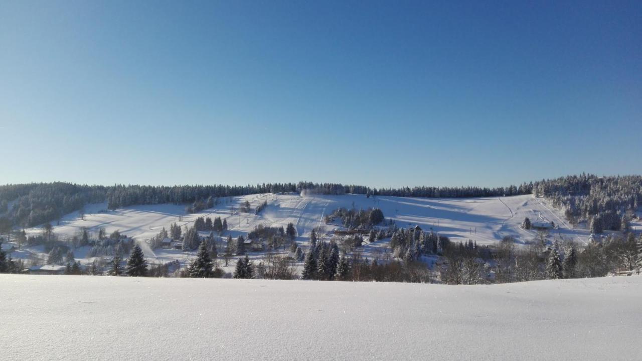 Penzion Sehnoutkovi Bedřichov Eksteriør bilde