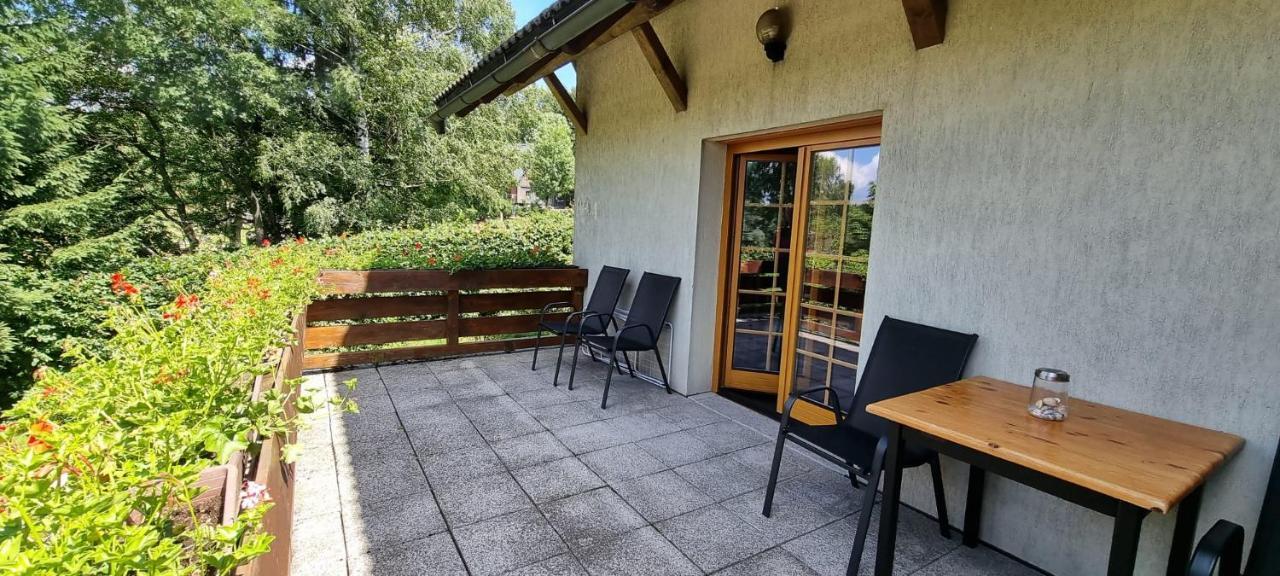 Penzion Sehnoutkovi Bedřichov Eksteriør bilde